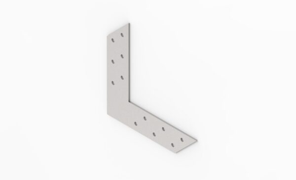 Haarplaat 145x145x35x2.0