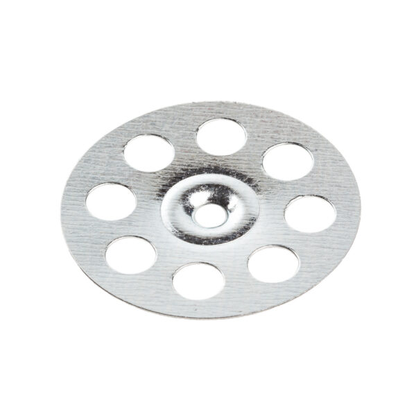 Isolatsiooni seib 60x1.0mm/6 metall (karp 100tk)