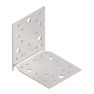 Angle bracket 105x105x90x3,0 (with hooks)