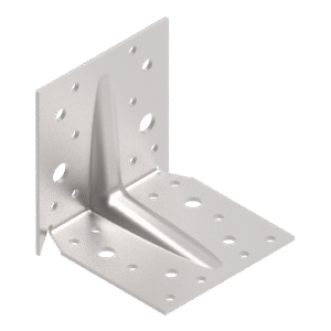 Nurgik 90x90x90x2.5 tugevdatud. nagadega