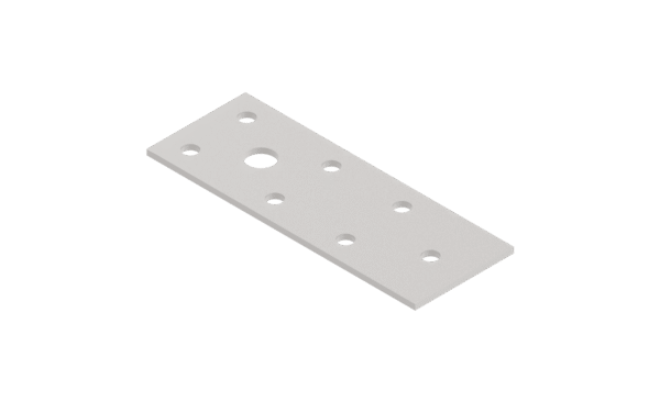 Plaat 95x35x2.0