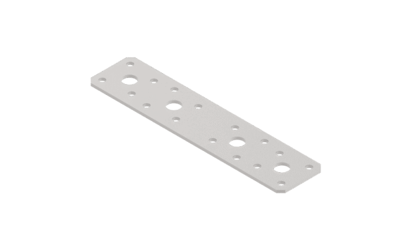 Plaat 175x40x2.5