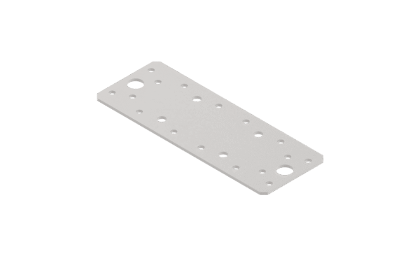 Plaat 175x65x2.5