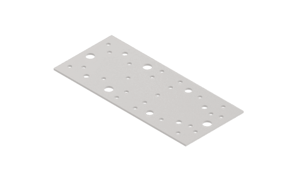 Plaat 205x90x2.5