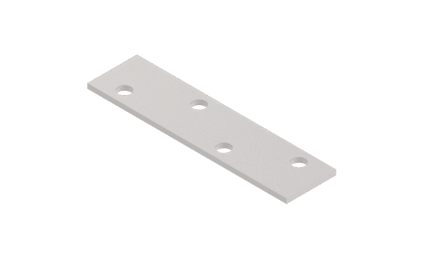 Plaat 80x20x2.0