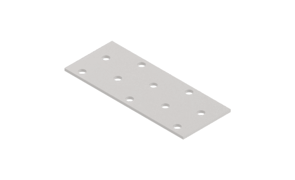 Plaat 100x40x2.0