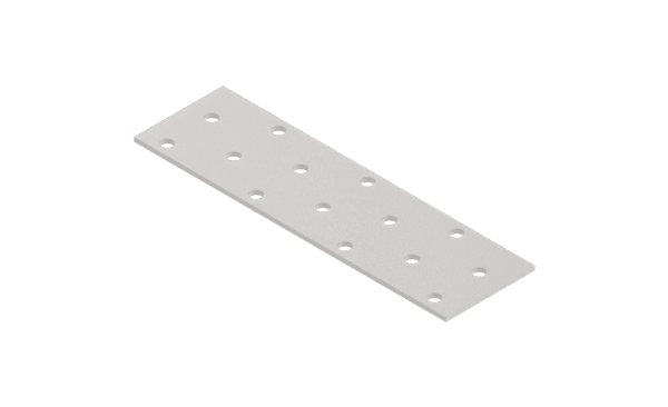 Plaat 140x40x2.0