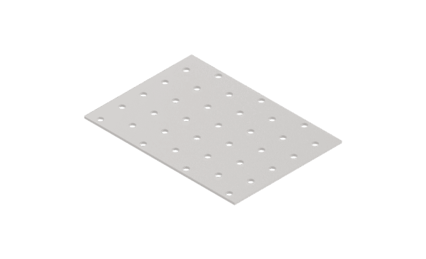 Plaat 140x100x2.0