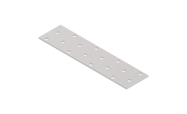 Plaat 160x40x2.0