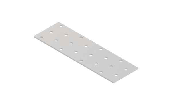 Plaat 160x50x2.0