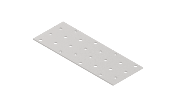 Plaat 160x60x2.0