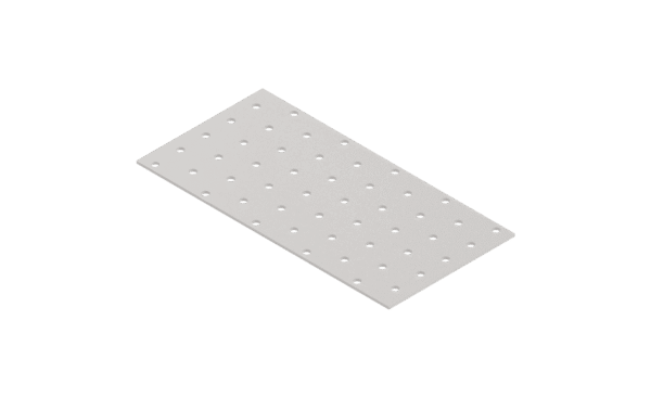 Plaat 200x100x2.0