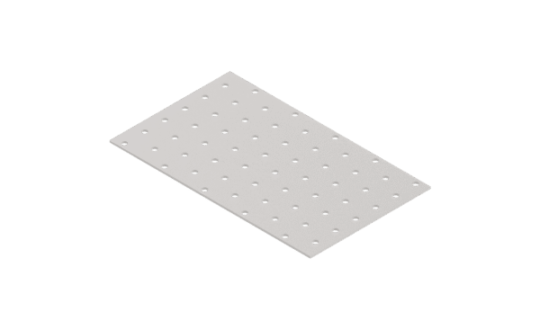 Plaat 200x120x2.0