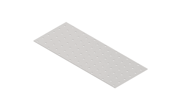 Plaat 300x120x2.0