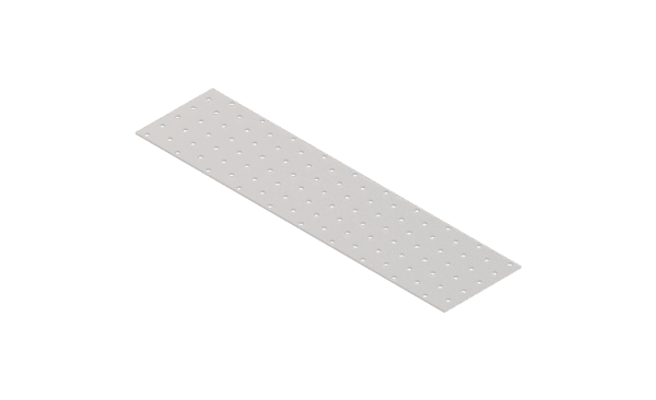 Plaat 400x100x2.0