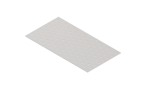 Plaat 300x160x2.0