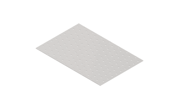 Plaat 300x200x2.0
