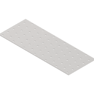 Plaat 260x100x2.0