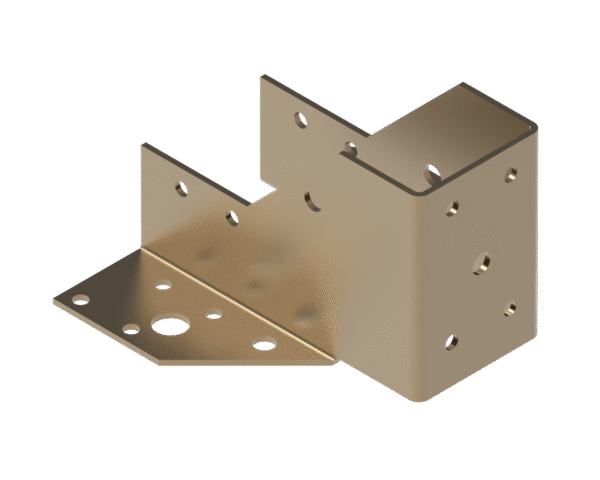 Prussiking 45x107 roostevaba A2