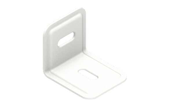 Mööblinurgik 26x31x27x1.0 valge pisip.5tk/kott