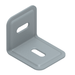 Mööblinurgik 26x31x27x1.0 hall pisip.5tk/kott