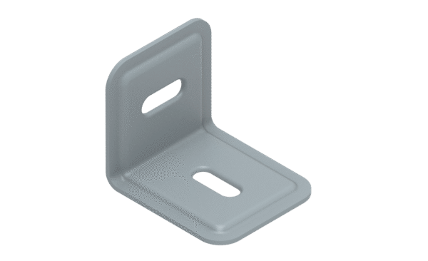 Mööblinurgik 26x31x27x1.0 hall pisip.5tk/kott