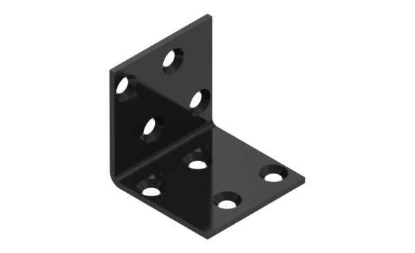Nurgik 40x40x40x2.0 fers. must pisip.5tk/kott