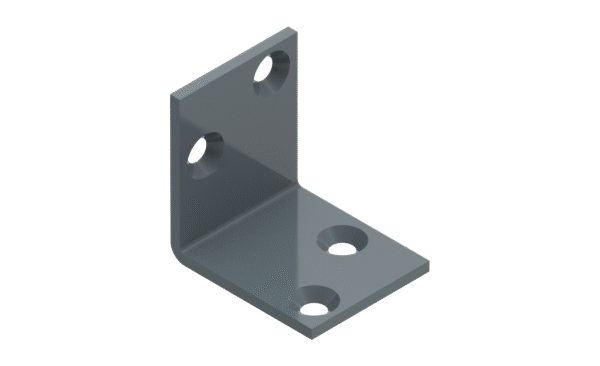 Nurgik 30x30x25x2.0 fers. hall pisip.5tk/kott