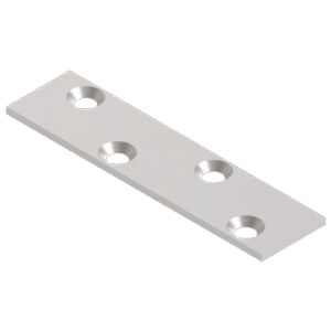 Plaat 80x20x2.0 fers. pisip.5tk/kott