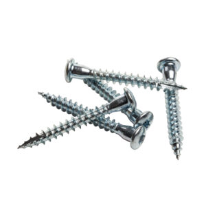 Nurgakruvi 5.0x40 zn TORX 20 (5000tk)