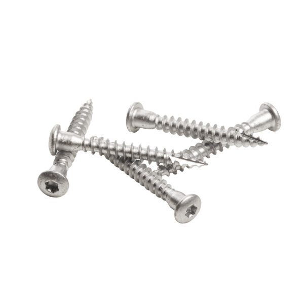 Angle Bracket screw 5,0x40 ruspert TORX 20 (5000pcs)
