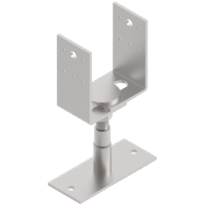 Betoonihark reg. tallaga 80-120 (jalg 115-165)