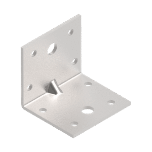 Nurgik 50x50x55x2.5 jäigastatud