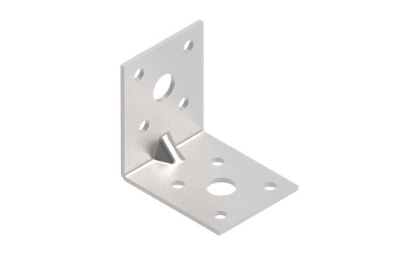 Nurgik 50x50x40x2.0 jäigastatud