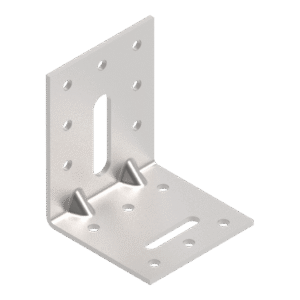 Nurgik 75x60x60x2.5 jäigast.ava 6x40; 10x40