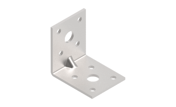 Nurgik 50x50x40x2.5 jäigastatud