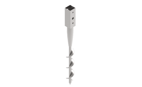 Postijalg 50x50 keeratav. L=650mm