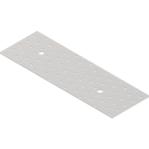 Plaat 300x100x2.0 ava 11mm