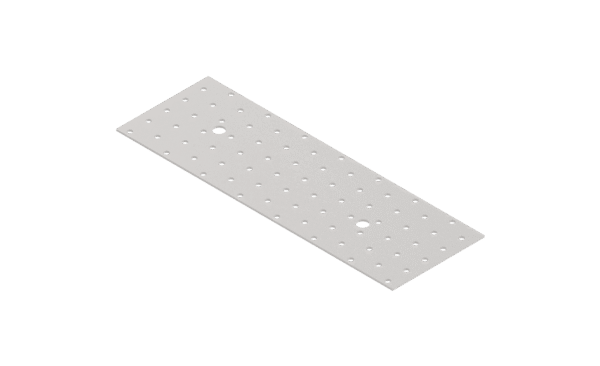 Plaat 300x100x2.0 ava 11mm