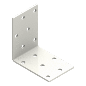 Nurgik 60x60x40x2.0 valge