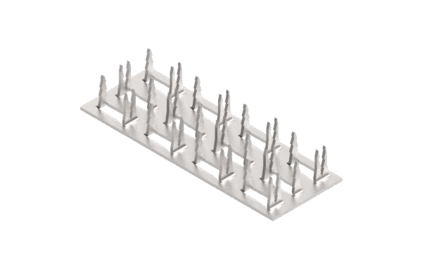 Ogaplaat 36x100x1.3 (karp 100tk)