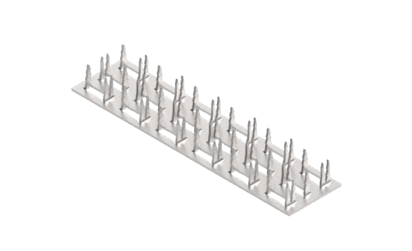 Ogaplaat 36x150x1.3 (karp 50tk)