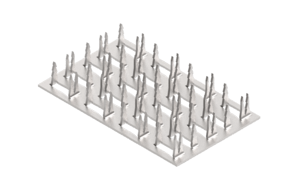 Ogaplaat 60x100x1.3 (karp 60tk)