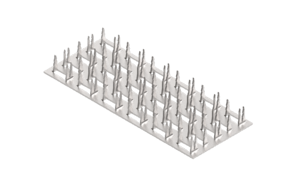 Ogaplaat 60x150x1.3 (karp 40tk)