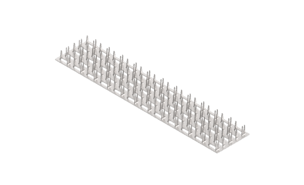 Ogaplaat 60x300x1.3 (karp 10tk)