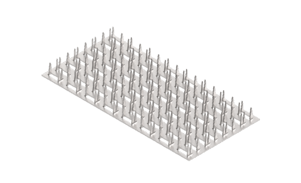 Ogaplaat 96x200x1.3 (karp 20tk)