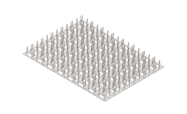 Ogaplaat 144x200x1.3 (karp 10tk)