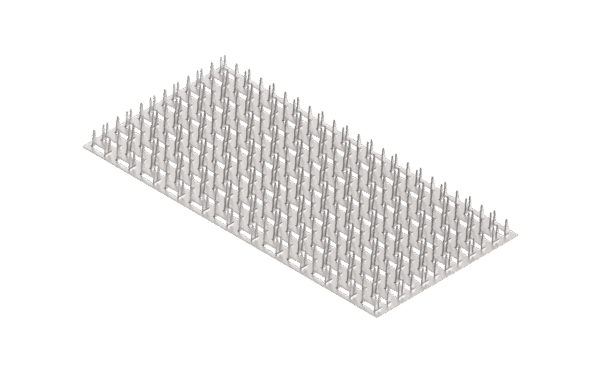 Ogaplaat 144x300x1.3 (karp 10tk)