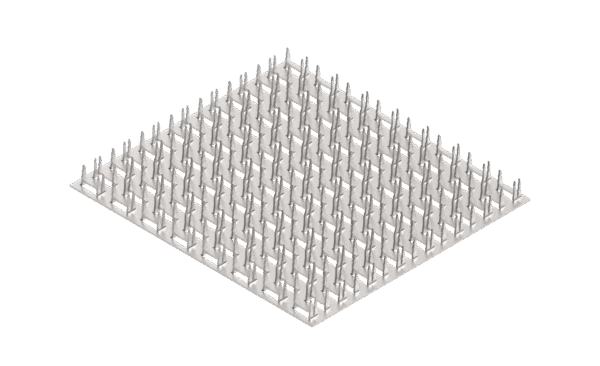 Ogaplaat 180x200x1.3 (karp 10tk)