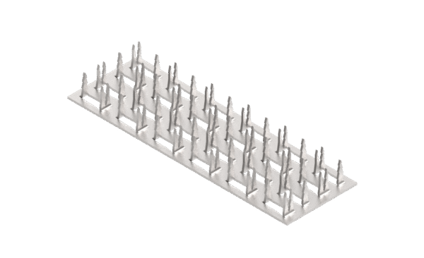Ogaplaat 48x150x1.3 (karp 50tk)